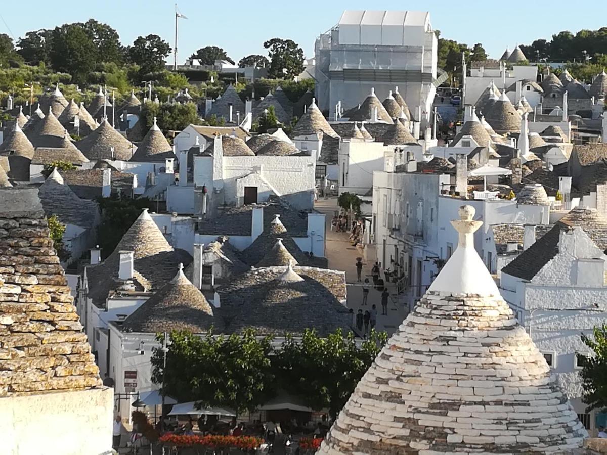 Trullo Alessandro E Villa Raffaela サン・ヴィート・デイ・ノルマンニ エクステリア 写真