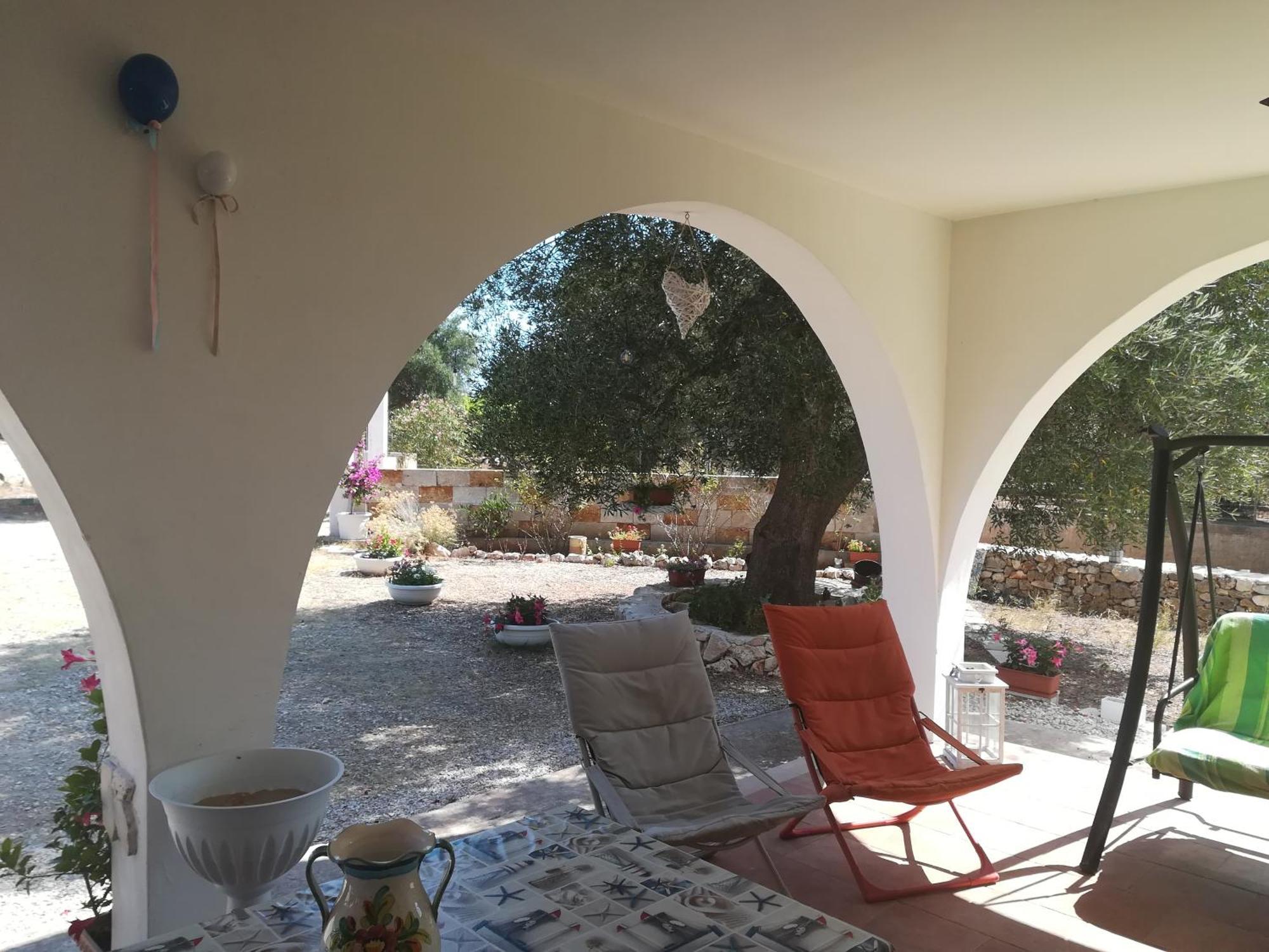 Trullo Alessandro E Villa Raffaela サン・ヴィート・デイ・ノルマンニ 部屋 写真
