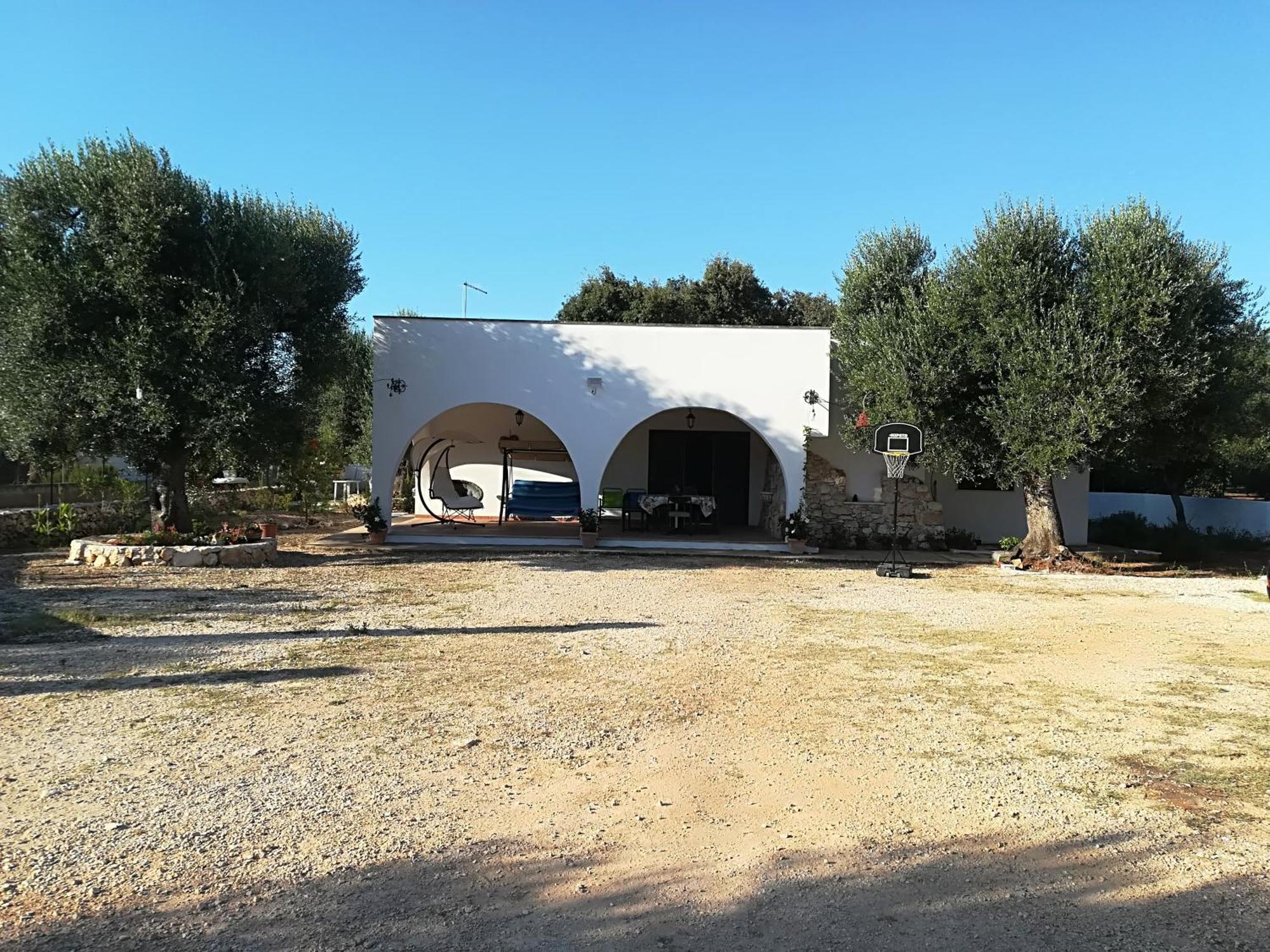 Trullo Alessandro E Villa Raffaela サン・ヴィート・デイ・ノルマンニ 部屋 写真
